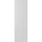 Ekena Millwork True Fit PVC San Miguel Mission Style Fixed Mount Shutters, Fire Red, 12W x 80H, PR TFP001SM12X080BR - alternate 10